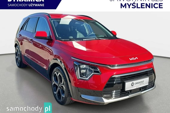 Kia Niro SUV 2022