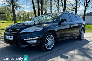 Ford Mondeo Kombi 2011