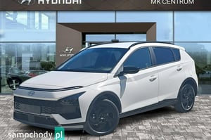 Hyundai Bayon Hatchback 2026