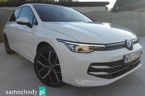 Volkswagen Golf Hatchback 2024