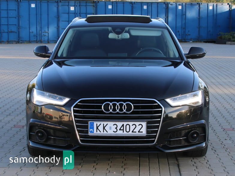 Audi A6 C7