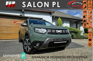 Dacia Duster SUV 2023