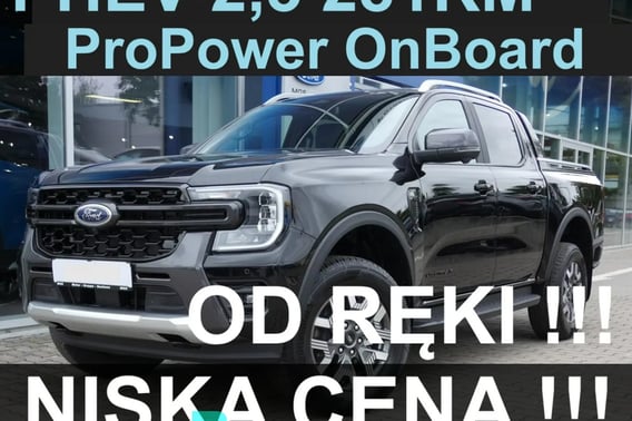 Ford Ranger SUV 2026
