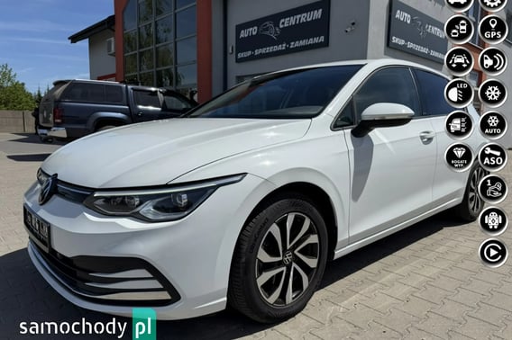Volkswagen Golf Hatchback 2021