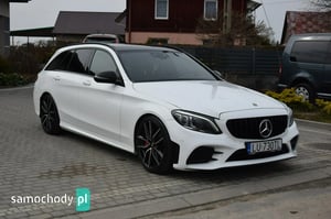 Mercedes-Benz C-Klasa Kombi 2019