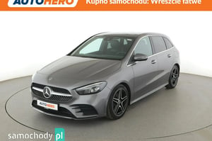 Mercedes-Benz B-Klasa Minivan 2021