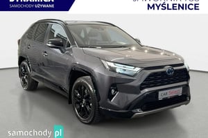 Toyota RAV4 SUV 2022