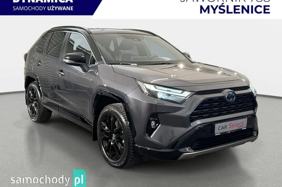 Toyota RAV4 SUV 2022