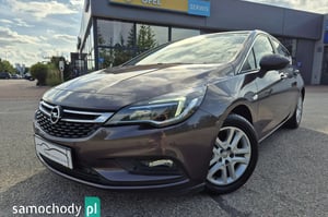 Opel Astra Hatchback 2015