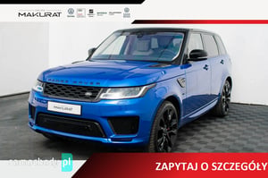 Land Rover Range Rover Sport SUV 2022