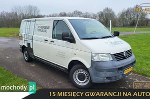 Volkswagen Transporter T5 Inny 2009