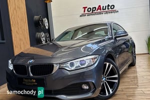 BMW Seria 4 Sedan 2017