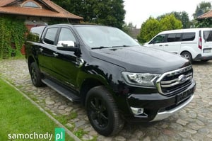 Ford Ranger Pickup 2019