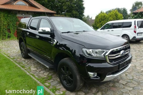 Ford Ranger Pickup 2019
