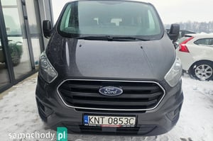 Ford Transit Custom Minivan 2020