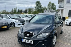 SEAT Altea Hatchback 2011