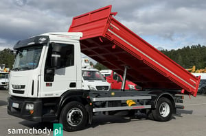 Iveco Eurocargo ML150E22 E5 Nowa Zabudowa Wywrotka 3-stronna Ciężarowe 2010