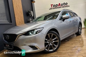 Mazda 6 Kombi 2017