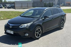 Toyota Avensis Kombi 2014