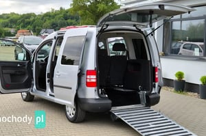 Volkswagen Caddy Kombi 2010
