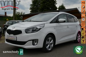 Kia Carens Kombi 2015