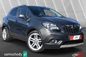 Opel Mokka SUV 2016
