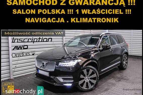 Volvo XC90 SUV 2020
