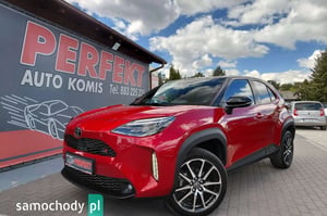 Toyota Yaris Cross SUV 2023
