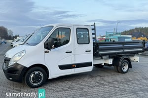 Renault Master Wywrotka 2019