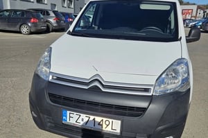 Citroen Berlingo Furgon 2018