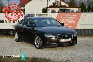 Audi A5 Sedan 2010