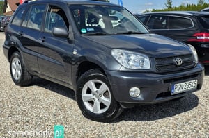 Toyota RAV4 SUV 2005