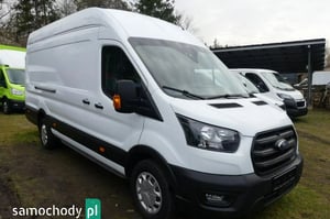 Ford Transit Furgon 2022