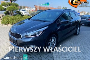 Kia Ceed Kombi 2014