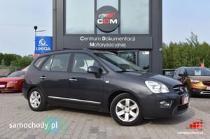 Kia Carens Minivan 2007