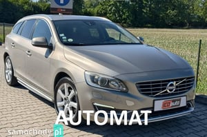 Volvo V60 Kombi 2016