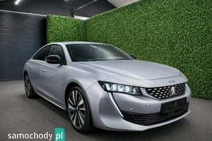 Peugeot 508 Hatchback 2018
