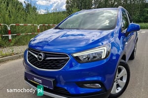 Opel Mokka X SUV 2017