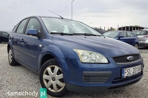 Ford Focus Hatchback 2006