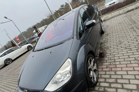 Ford S-Max Minivan 2007