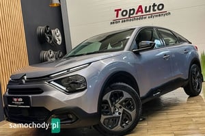 Citroën C4 Hatchback 2023