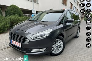 Ford Galaxy Minivan 2018