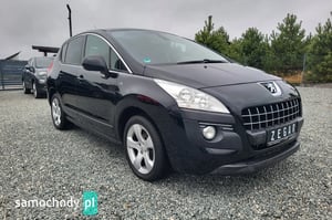 Peugeot 3008 Hatchback 2011