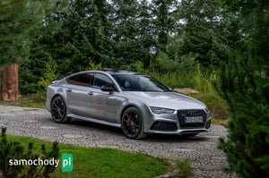 Audi RS 7 Sedan 2016