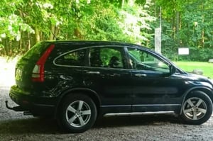 Honda CR-V SUV 2007