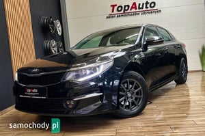 Kia Optima Kombi 2016