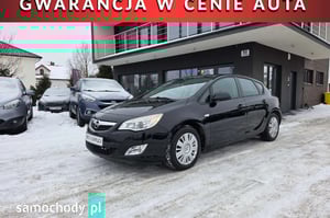 Opel Astra Hatchback 2010