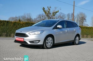 Ford Focus Kombi 2015