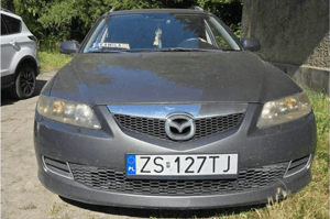 Mazda 6 Kombi 2007