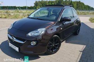 Opel Adam Hatchback 2016